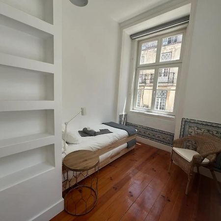 리스본 Pensao Neves B&B 외부 사진