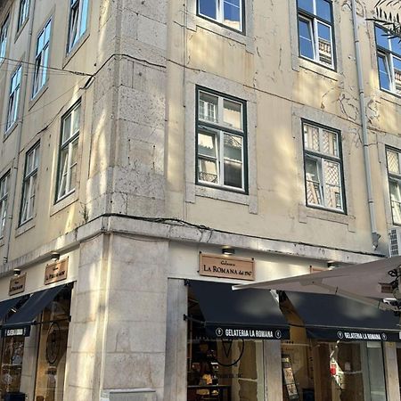 리스본 Pensao Neves B&B 외부 사진