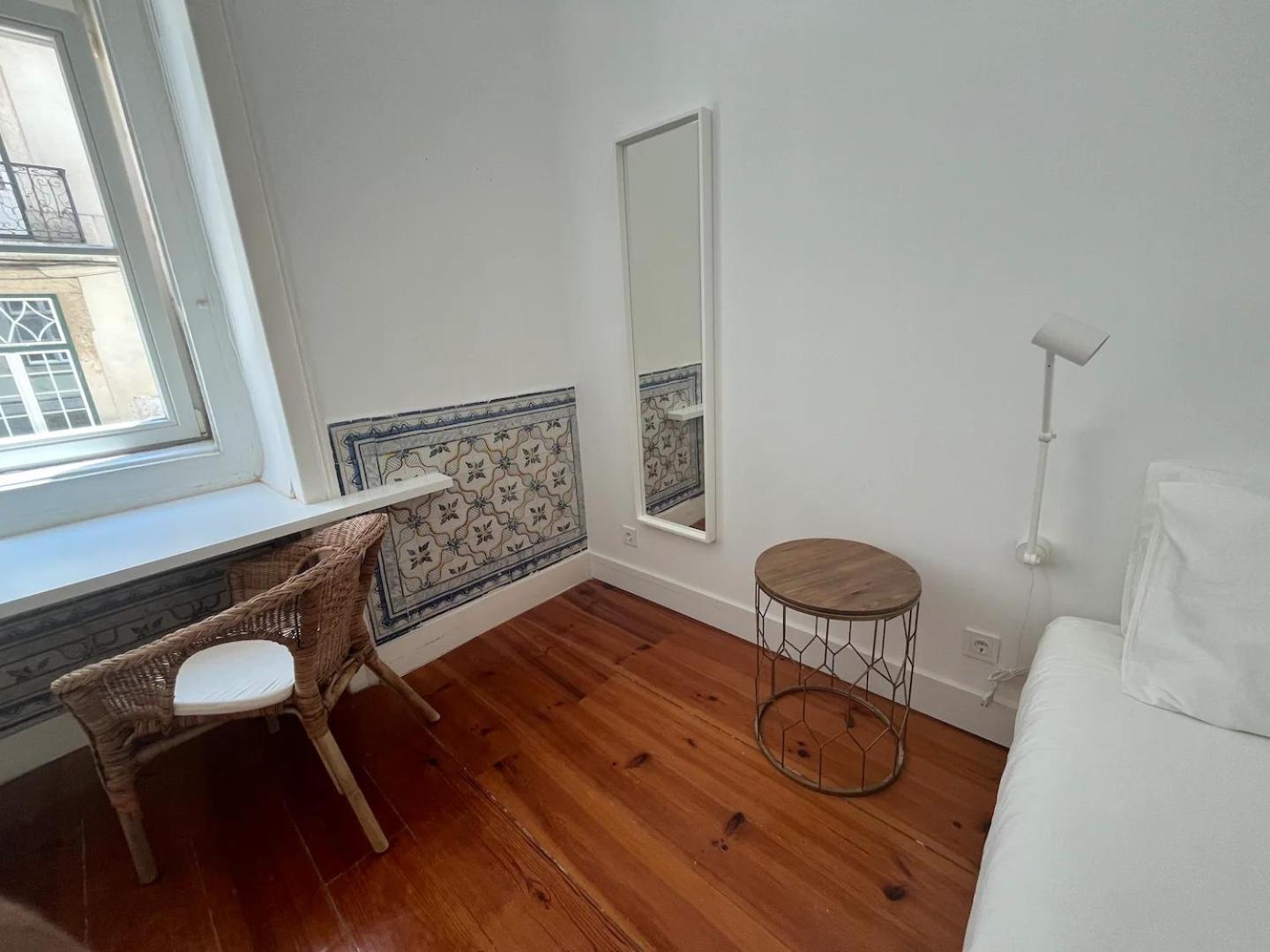 리스본 Pensao Neves B&B 외부 사진