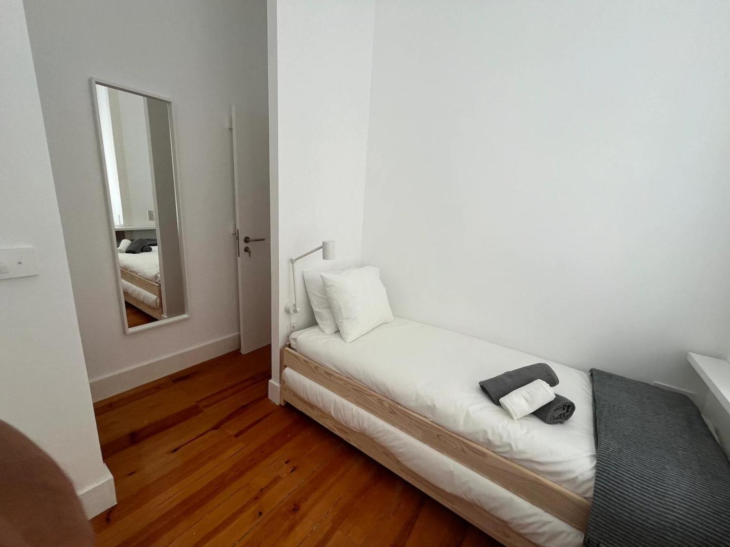 리스본 Pensao Neves B&B 외부 사진