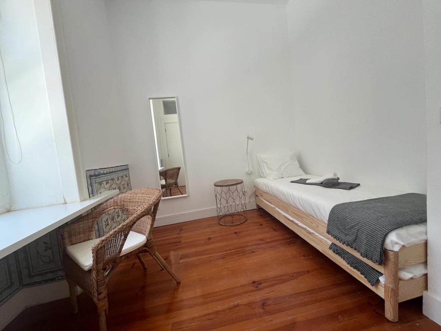 리스본 Pensao Neves B&B 외부 사진