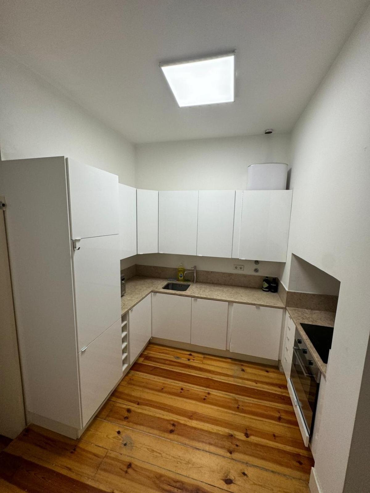리스본 Pensao Neves B&B 외부 사진